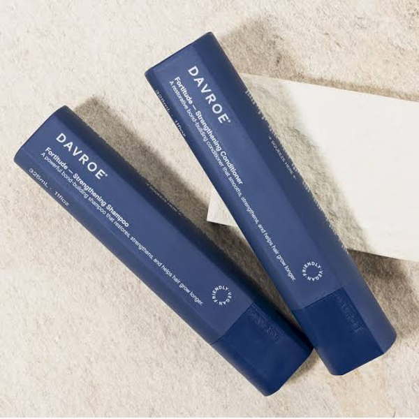 DAVROE Fortitude Strengthening Shampoo