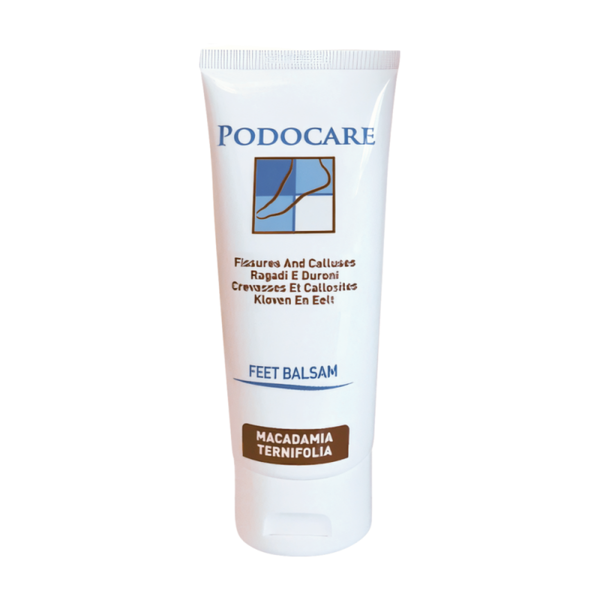Podocare Feet Balsam Macadamia Ternifolia – Voetbalsem tegen Kloven en Eelt