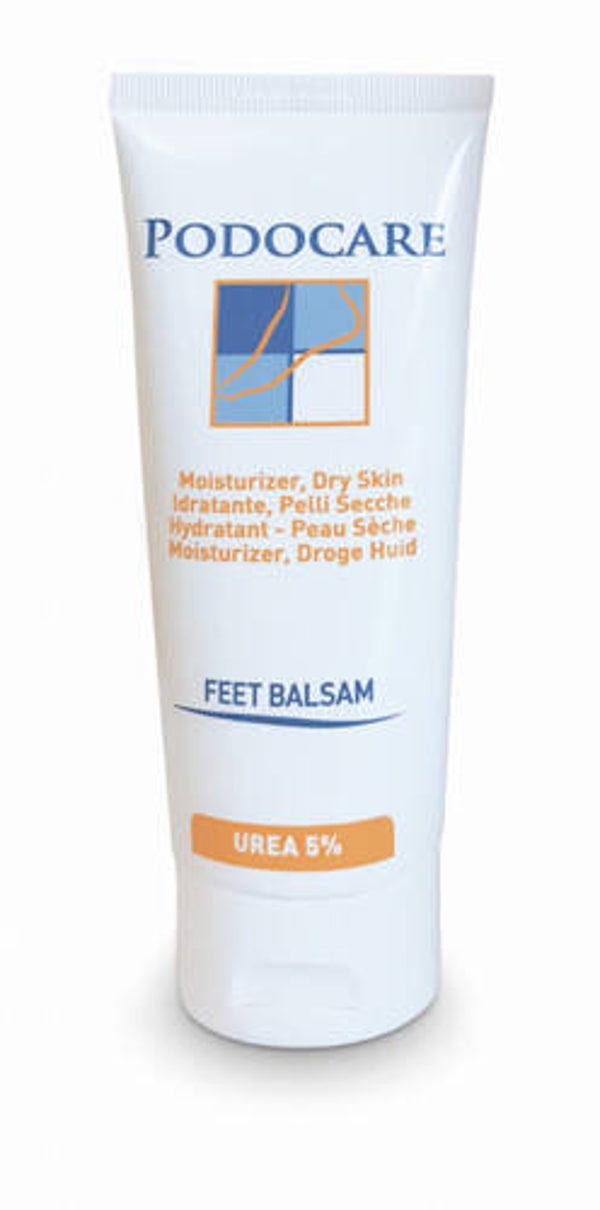 Podocare Feet Balsam Urea 5% – Hydraterende Voetbalsem voor Droge Huid