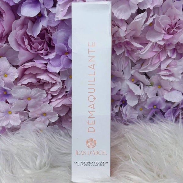 Jean D'Arcel Démaquillante Crème Nettoyante Anti-Âge – Anti-Aging Reinigingsmousse
