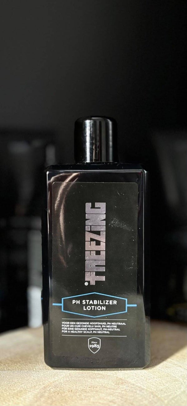 Freezing pH Stabilizer Lotion – Hoofdhuid- en Haarlotion voor pH-Balans