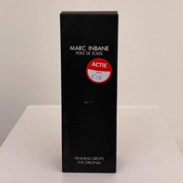 MARC INBANE Perle de Soleil Tanning Drops The Original 15 ml