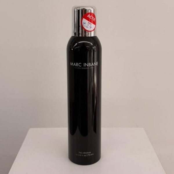 MARC INBANE Natural Tanning Spray The Original 175 ml – Luxe Zelfbruinende Spray