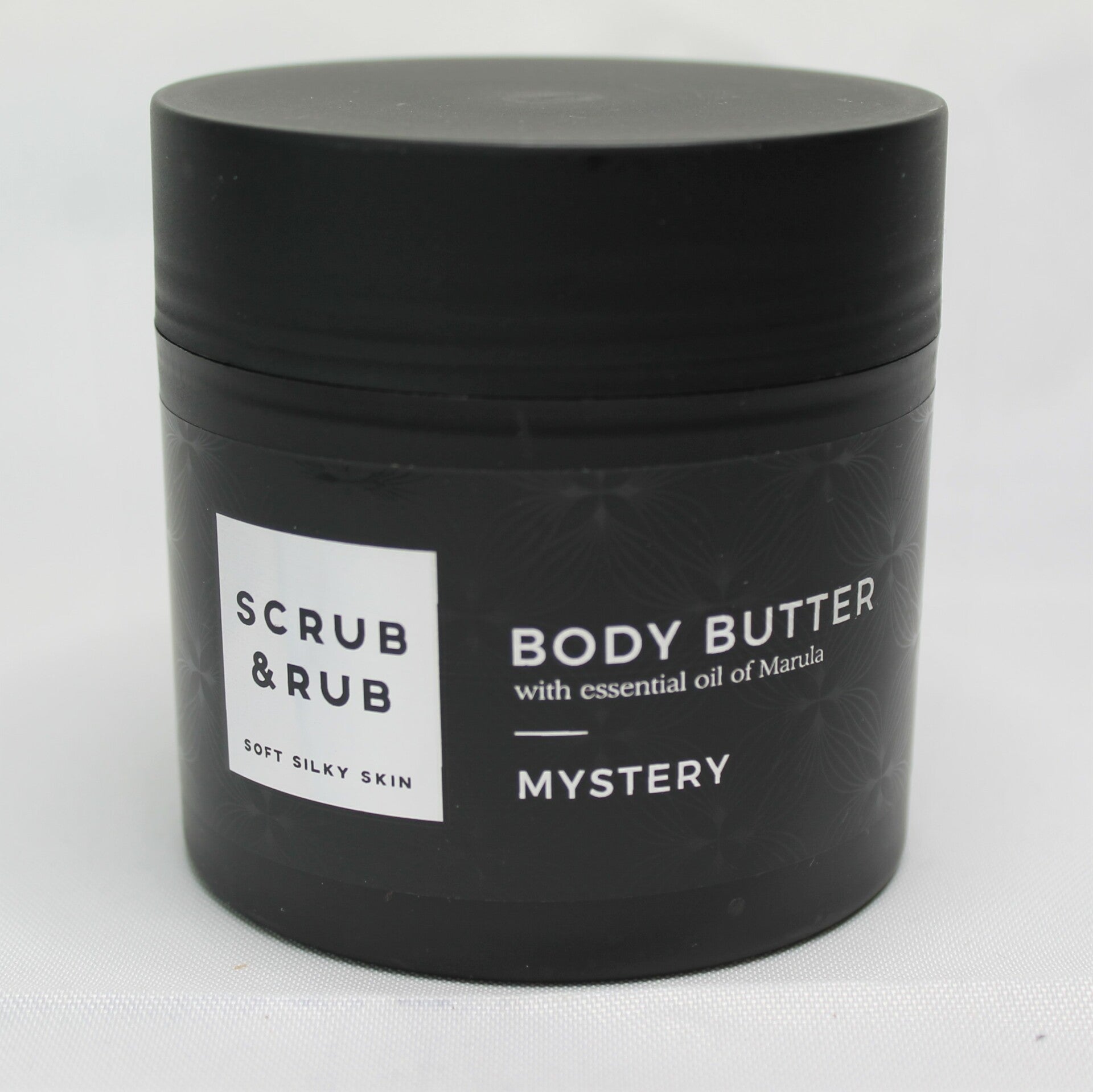 Body Butter - Scrub & Rub