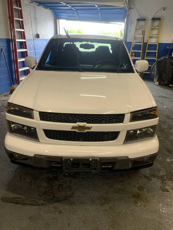 2012 Chevrolet Colorado LT
