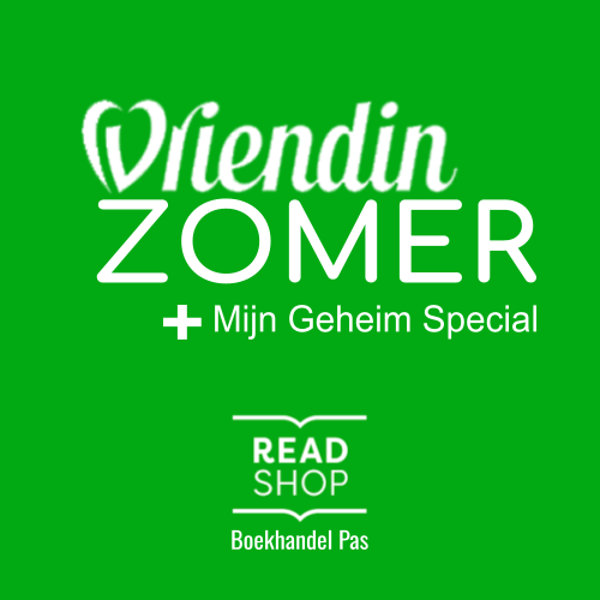 De Nieuwste Vriendin Zomer + Mijn Geheim Special Bundel