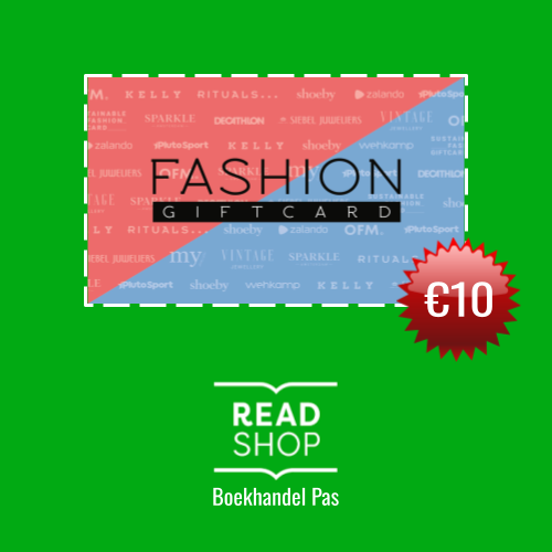 Fashion Cadeaukaart - 10 euro