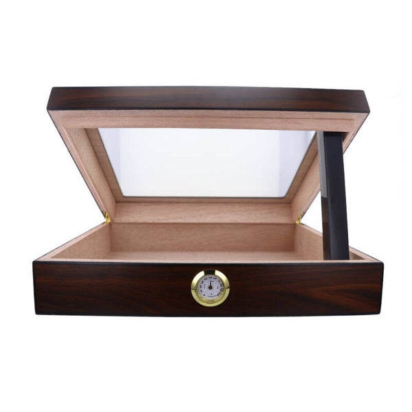 Bookwill Humidor  Horeca Walnut - 260x220x67mm