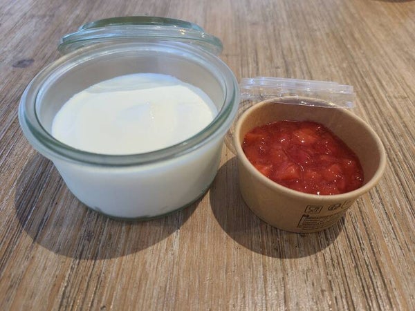 Fromage blanc gourmand
