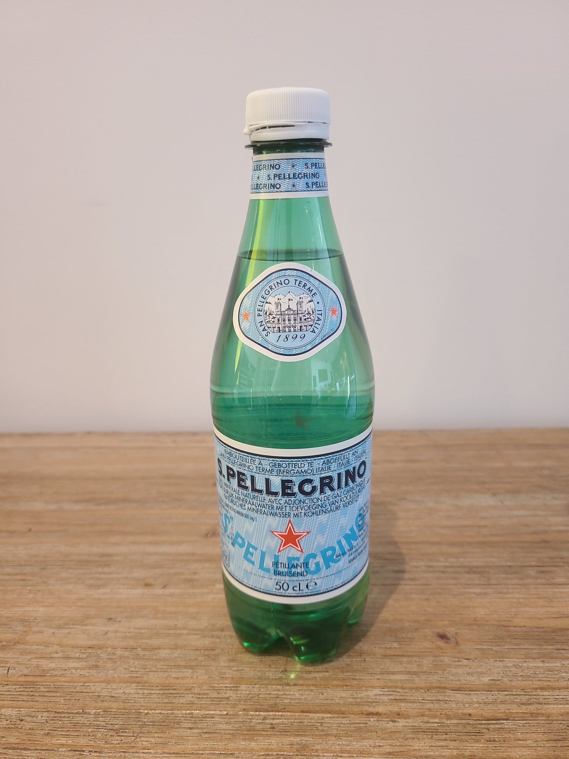 Eau pétillante San Pellegrino 33cl