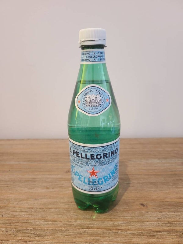 Eau pétillante San Pellegrino 33cl