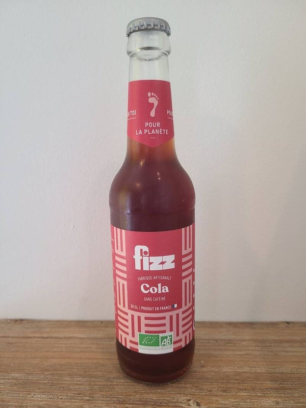 Cola bio Fizz