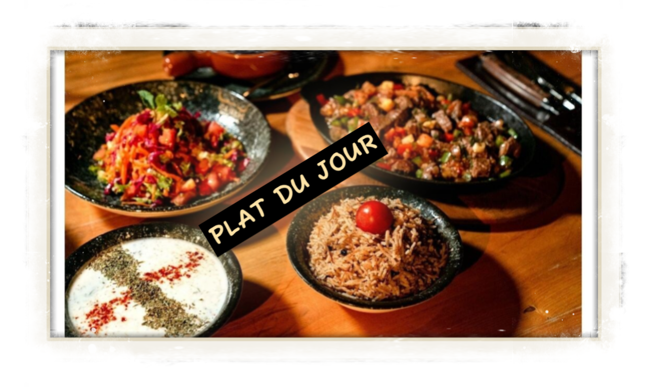 Plat du jour