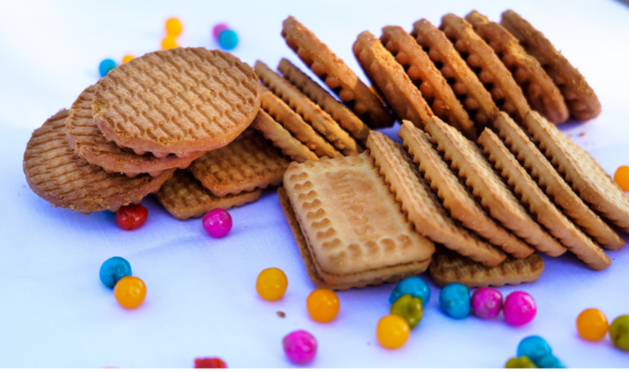 Ptits biscuits