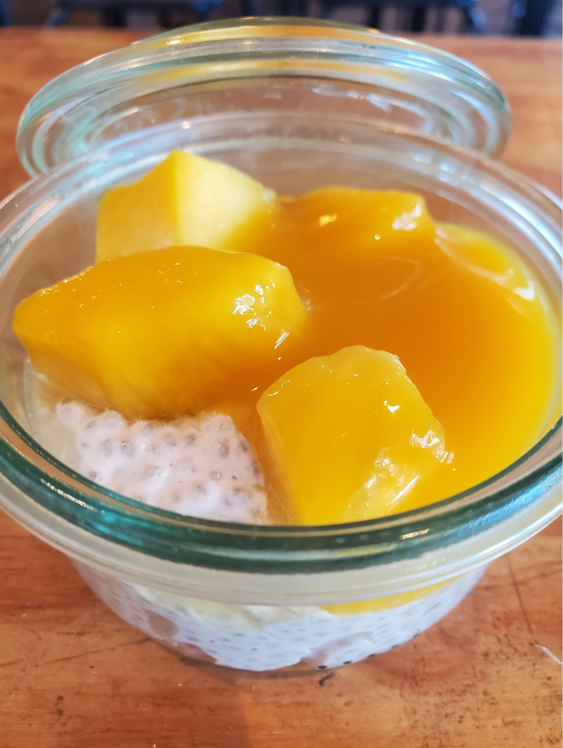 Graines de chia