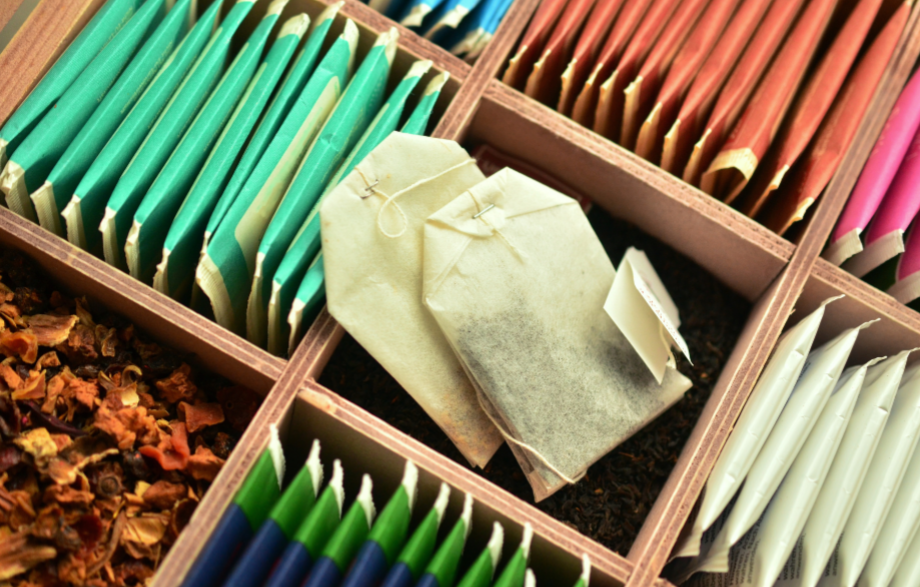 Sachet de thé