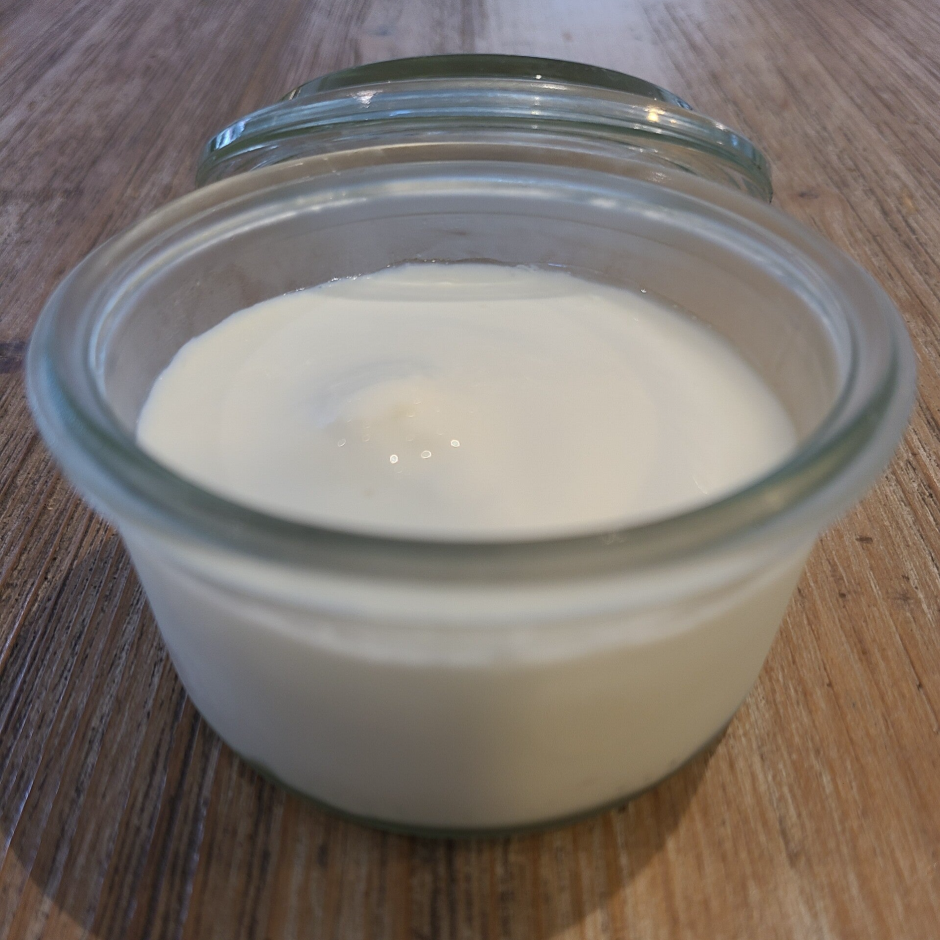 Fromage blanc nature