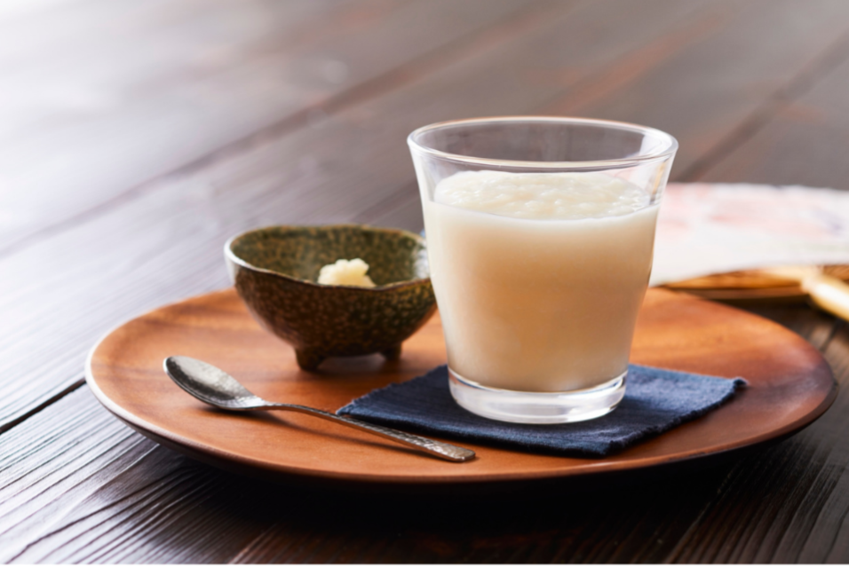 Riz au lait grand mère