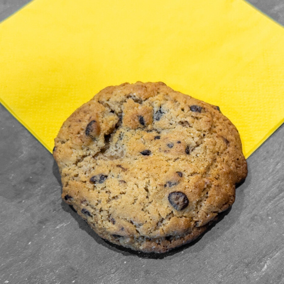 Cookie aux pépites de chocolat