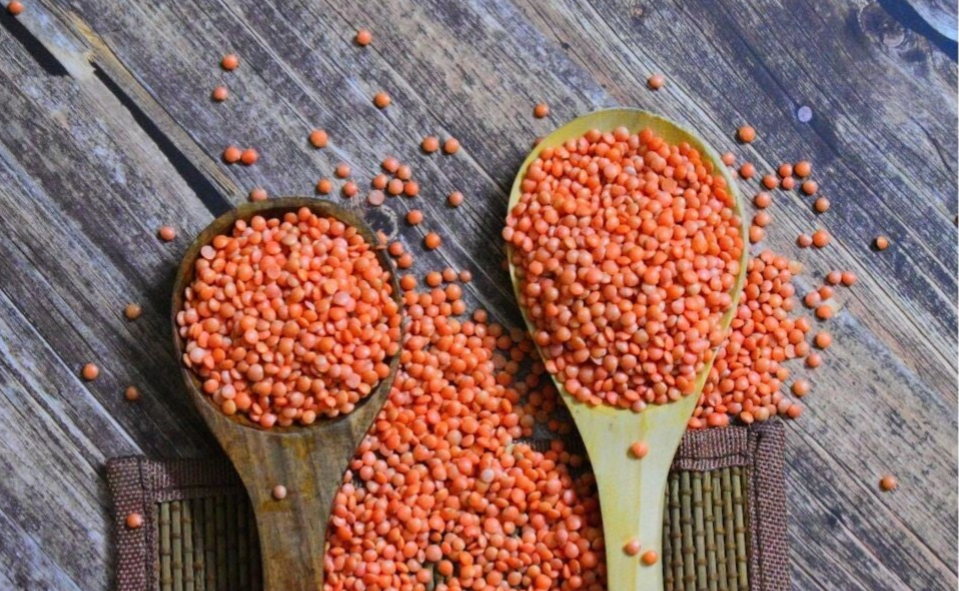 Dahl de lentilles