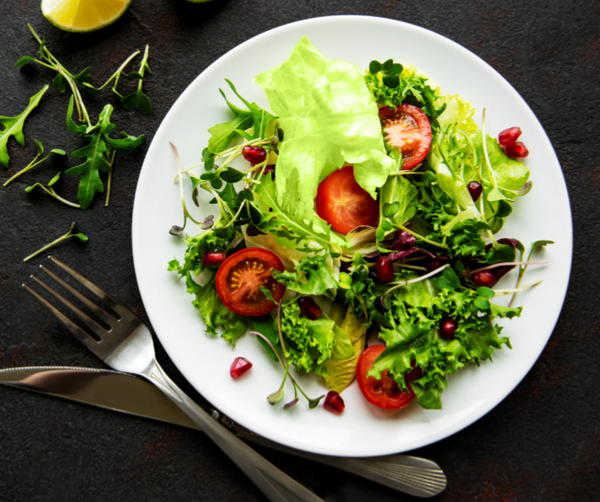 Salade périgordine
