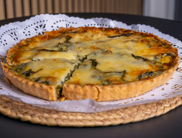Tarte Lorraine