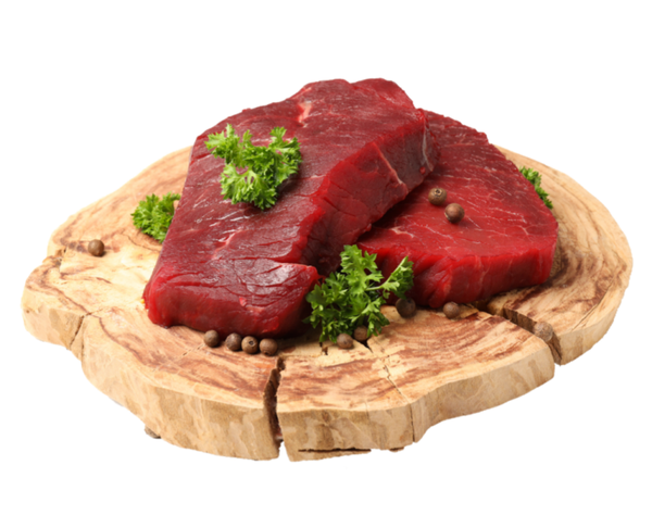 Pièce de bœuf grillée, fleur de sel