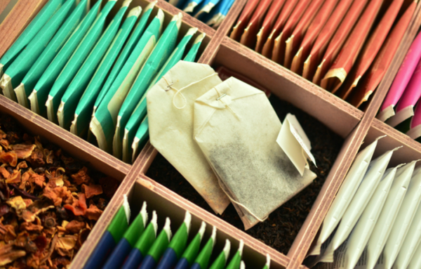 Sachet de thé