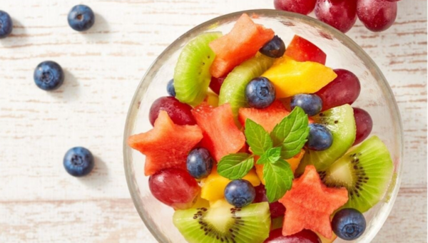 Salade de fruits de saison