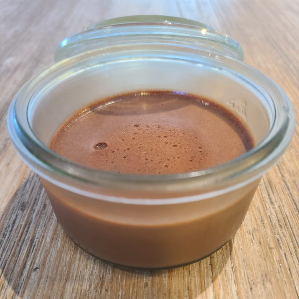 Crème chocolat