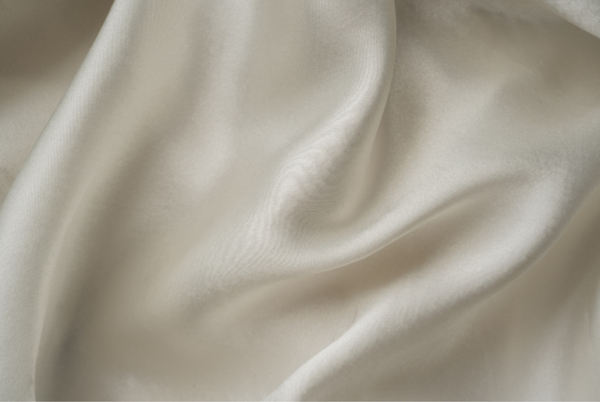 Crème mousseuse au chocolat blanc