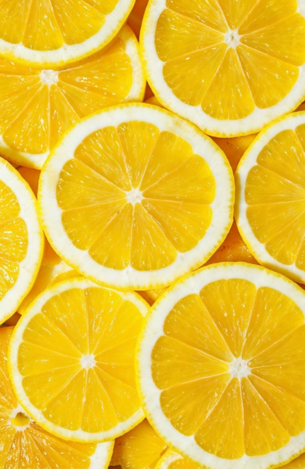 Crèmeux au citron