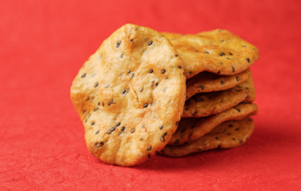 Ptits biscuits salés