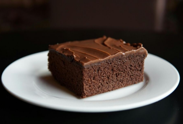 Brownie au chocolat aux noix de pécan