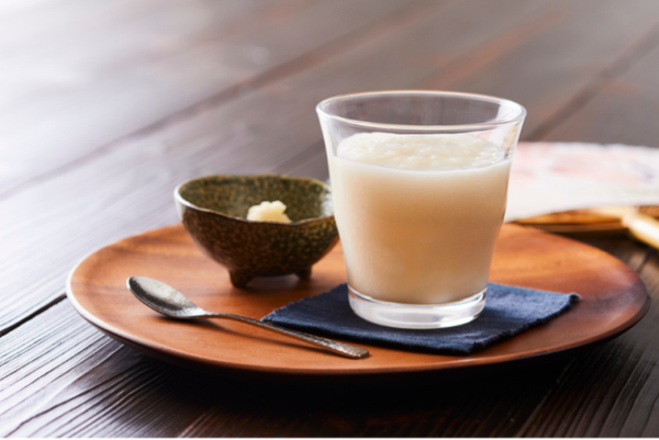 Riz au lait grand mère