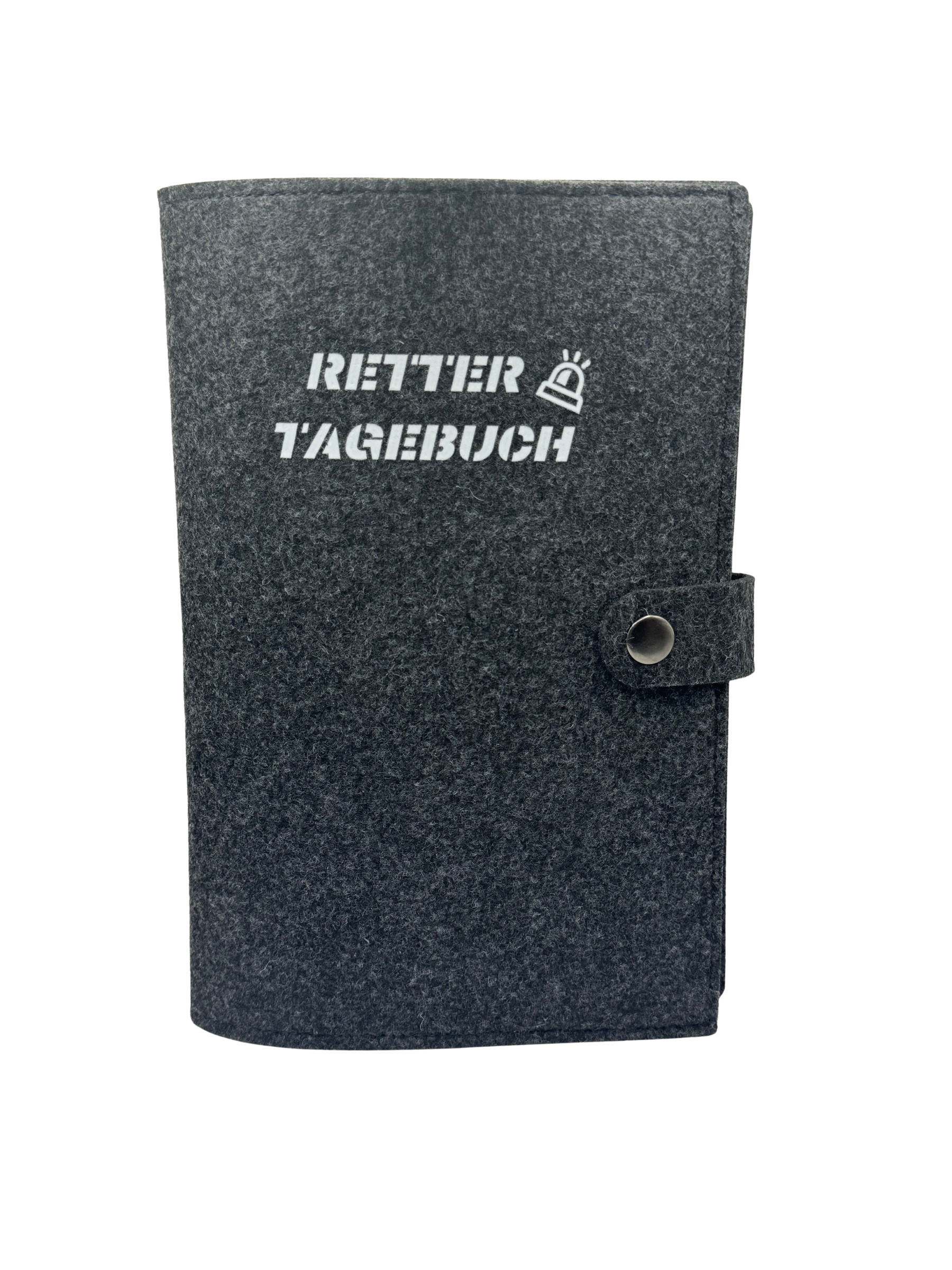 Handgefertigte Buchhülle