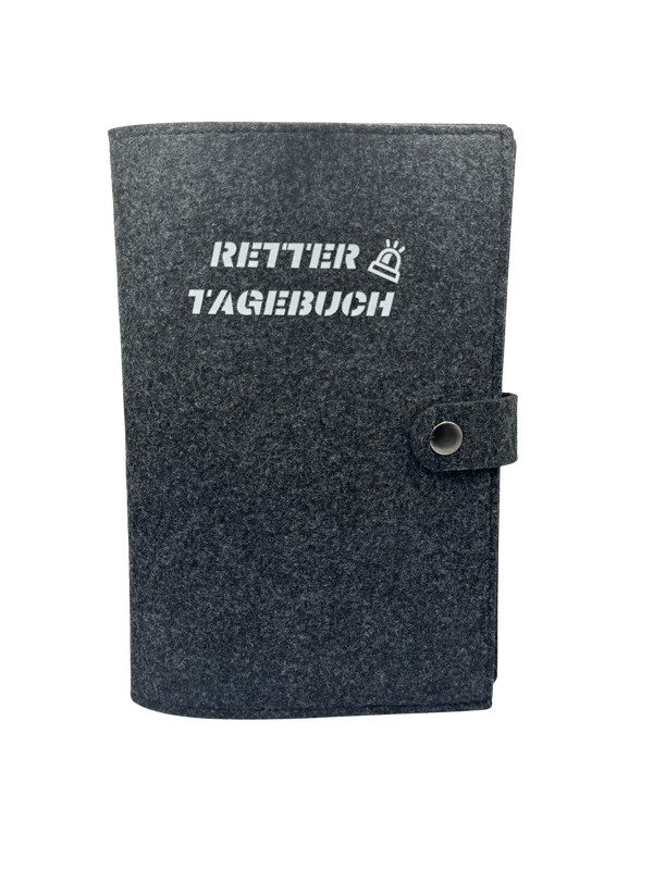 Handgefertigte Buchhülle