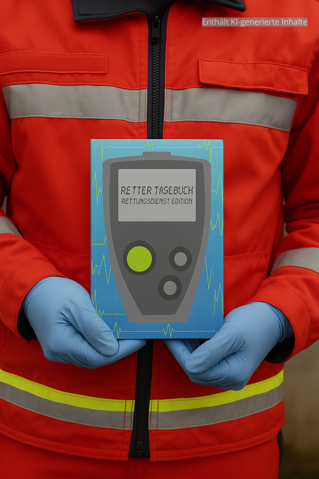 Retter Tagebuch: Rettungsdienst