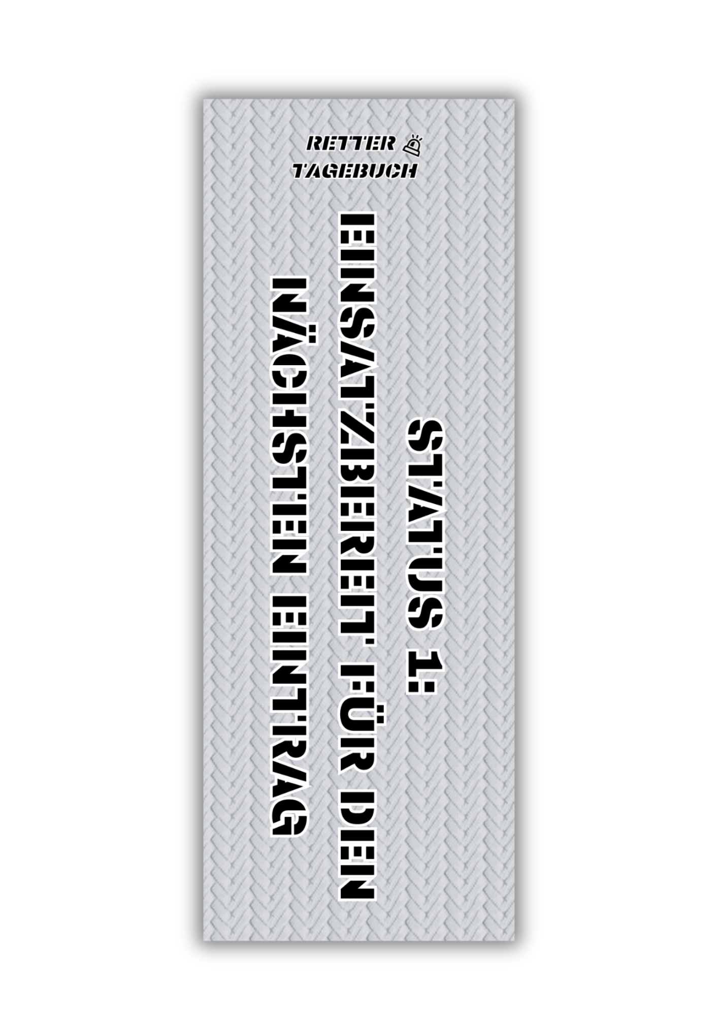 Rettertagebuch Lesezeichen
