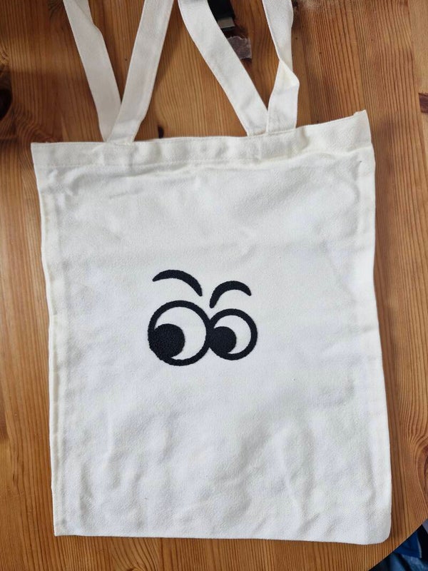 Ogen tote bag