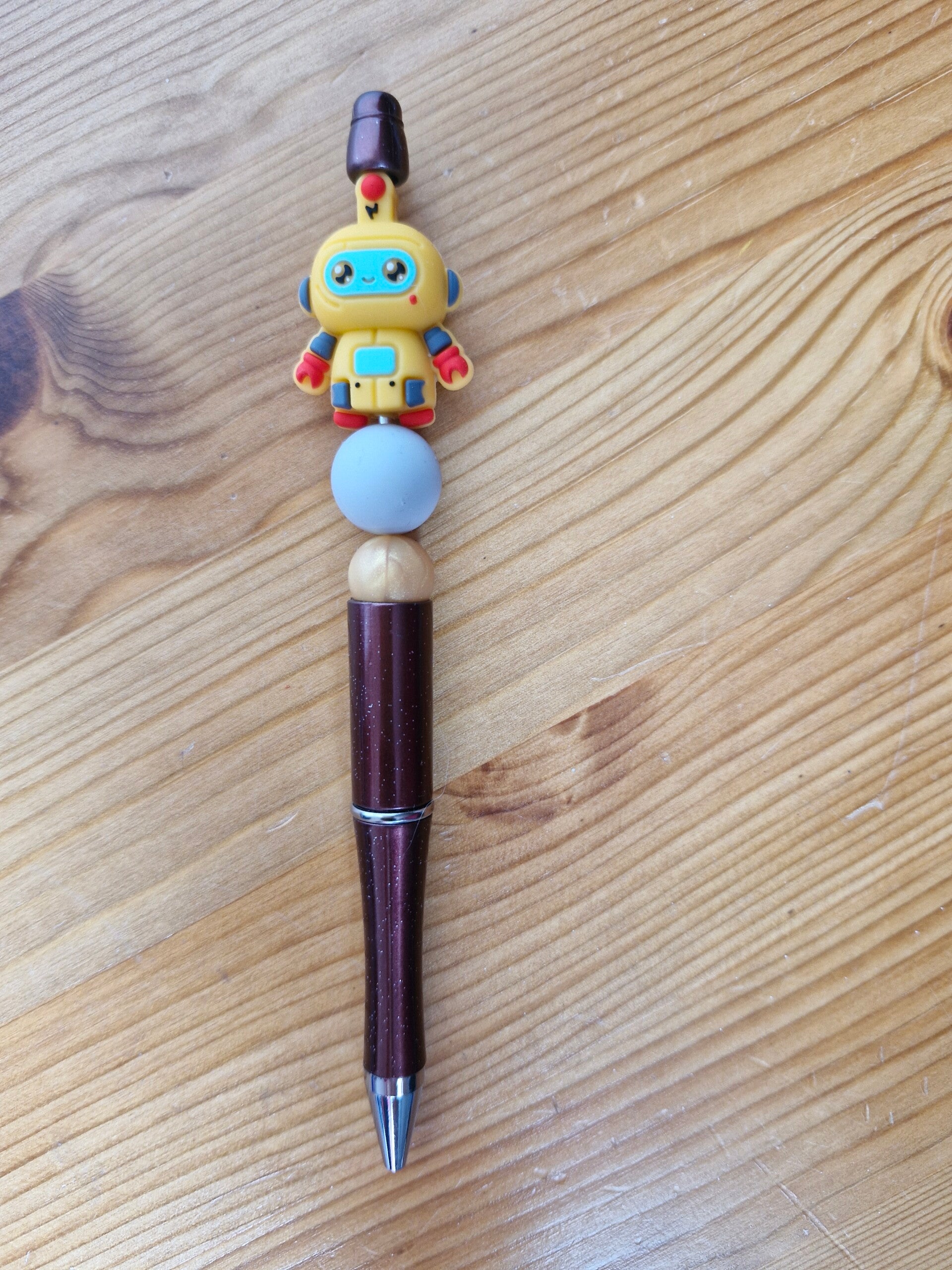 Bollen pen