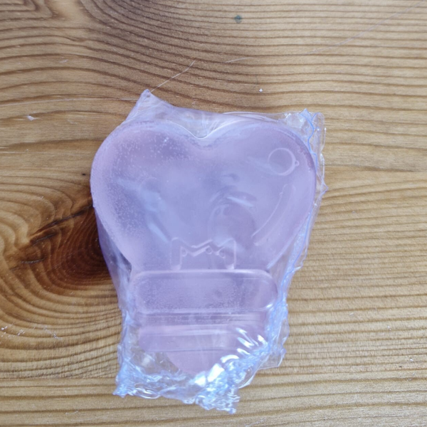 Kleine rozen hart zepen