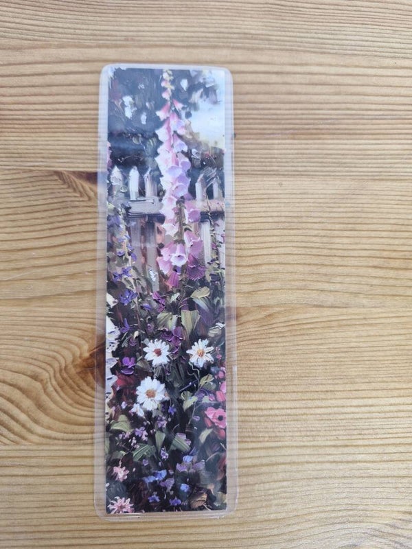 Wilde bloemen boemenlegger