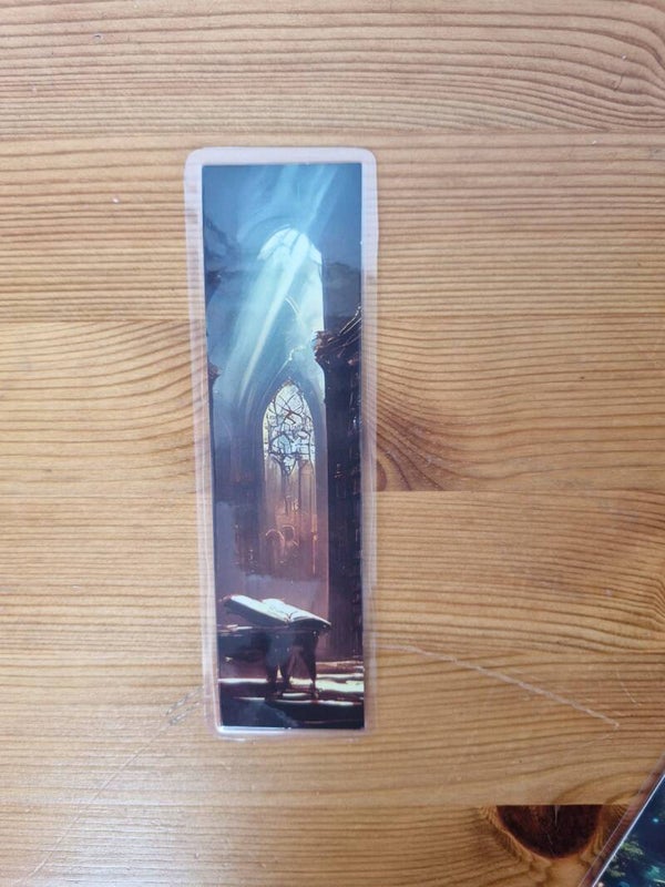 Fantasy boekenlegger