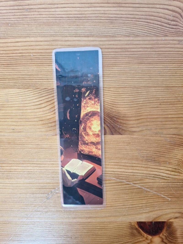 Fantasy boekenlegger