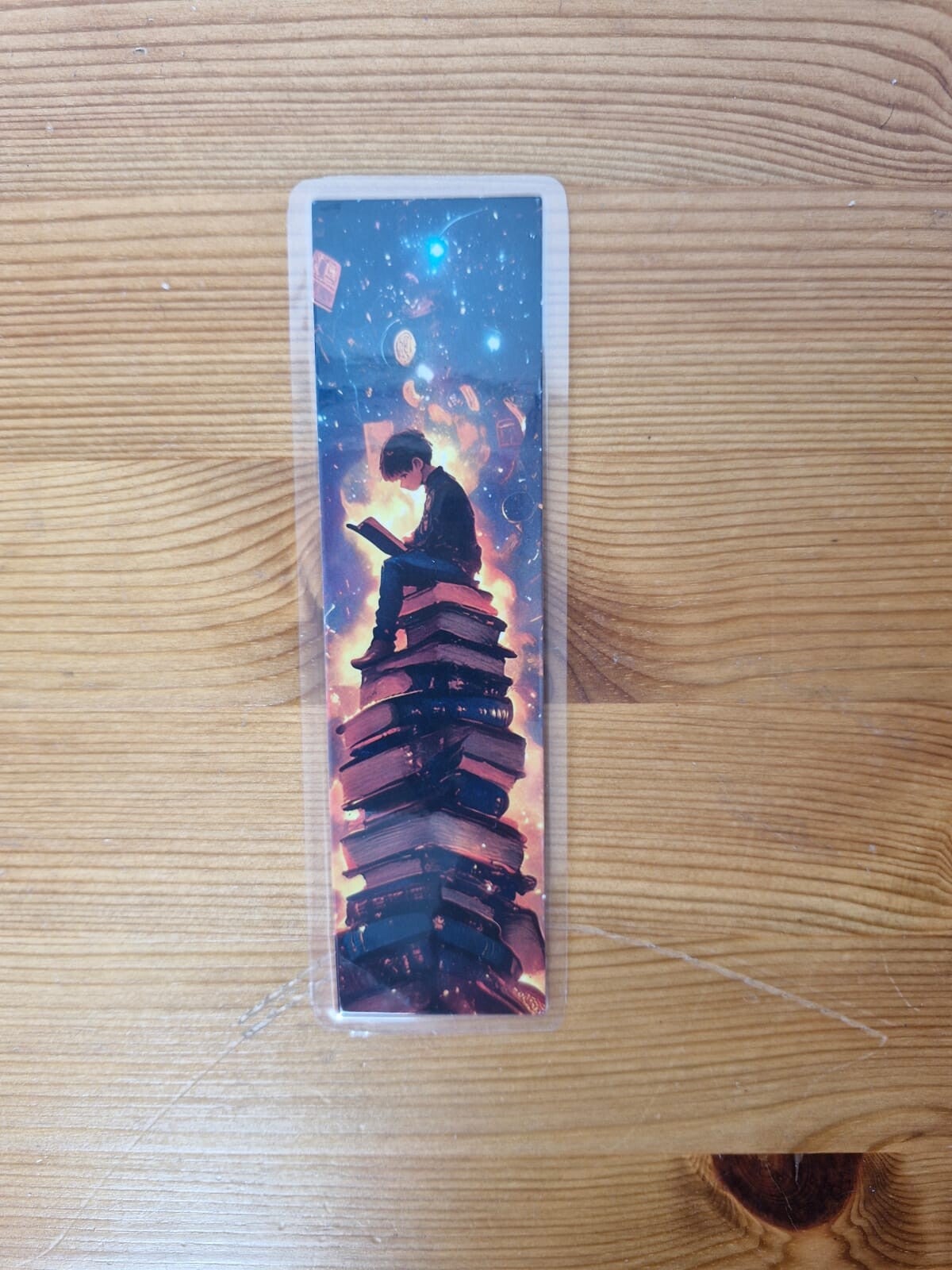 Fantasy boekenlegger