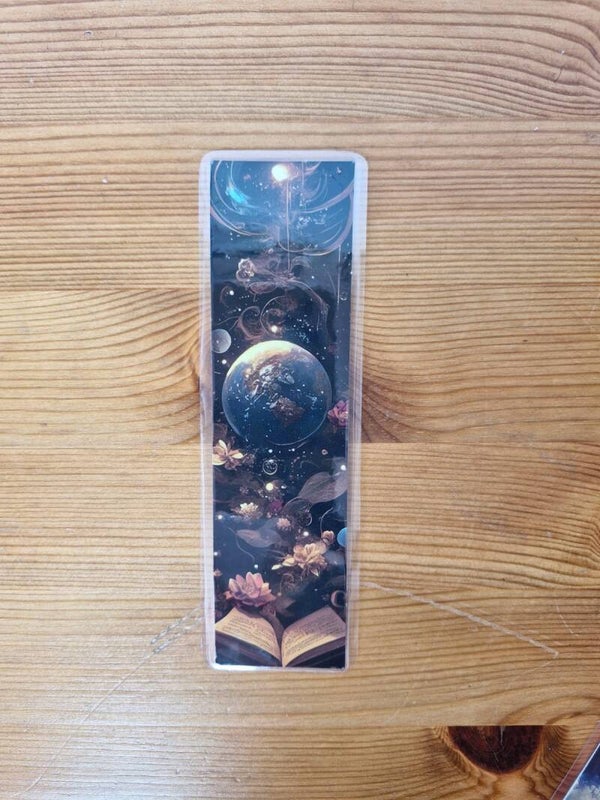 Fantasy boekenlegger