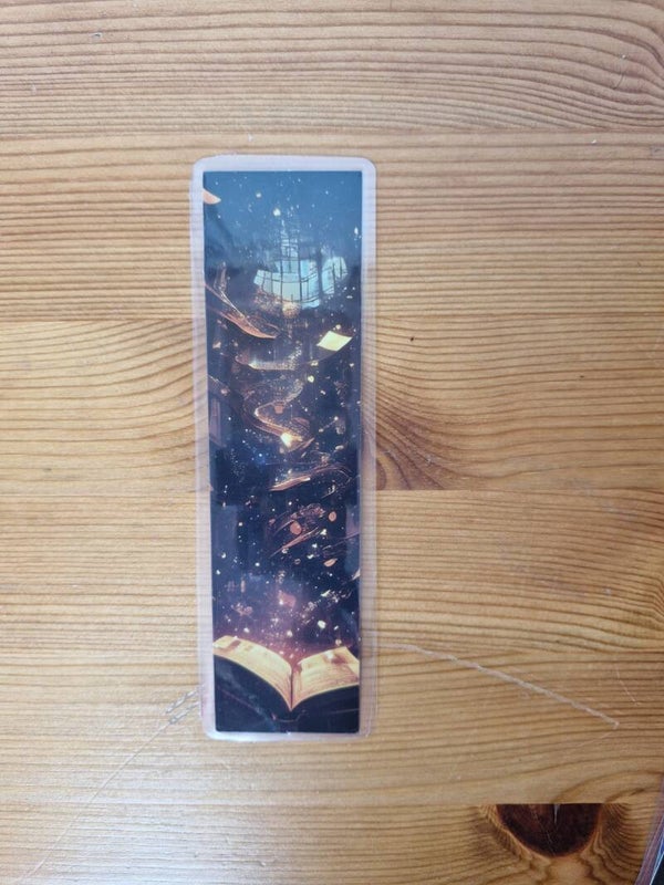 Fantasy boekenlegger