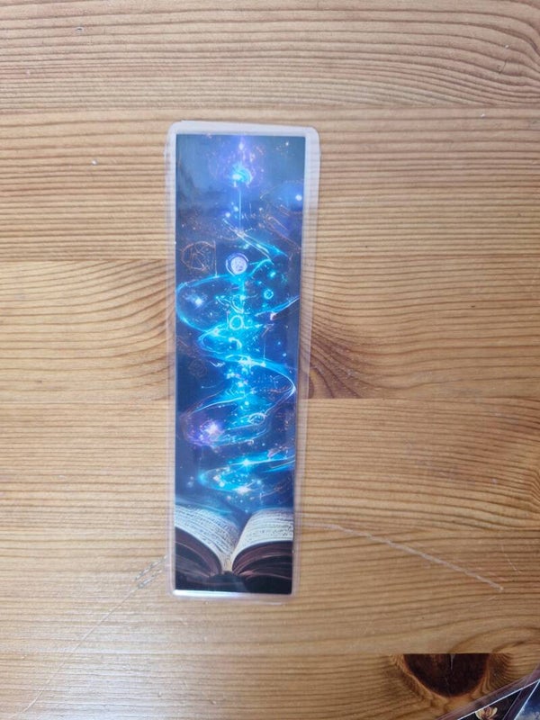 Fantasy boekenlegger