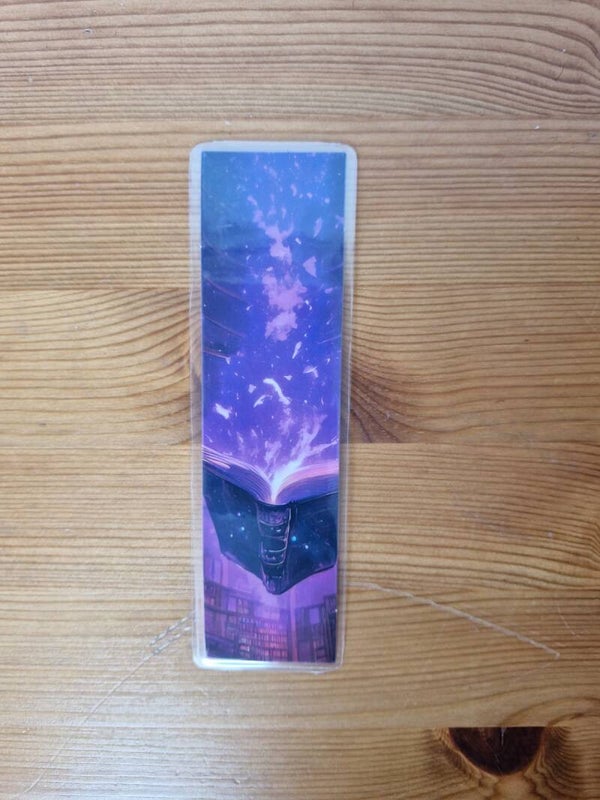 Fantasy boekenlegger